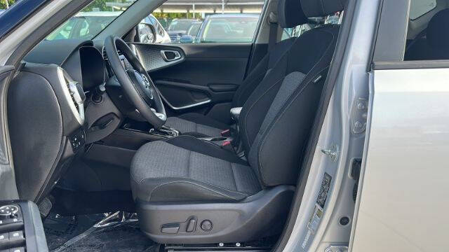 2021 Kia Soul S