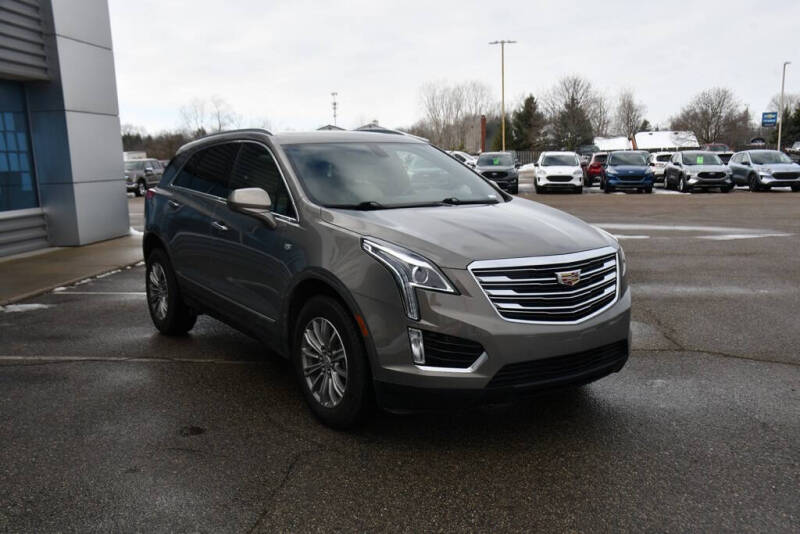 2018 Cadillac XT5 Luxury