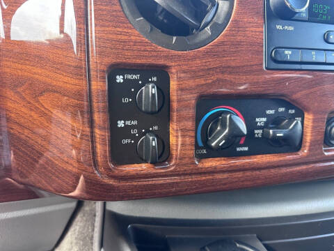 2010 Ford E-Series