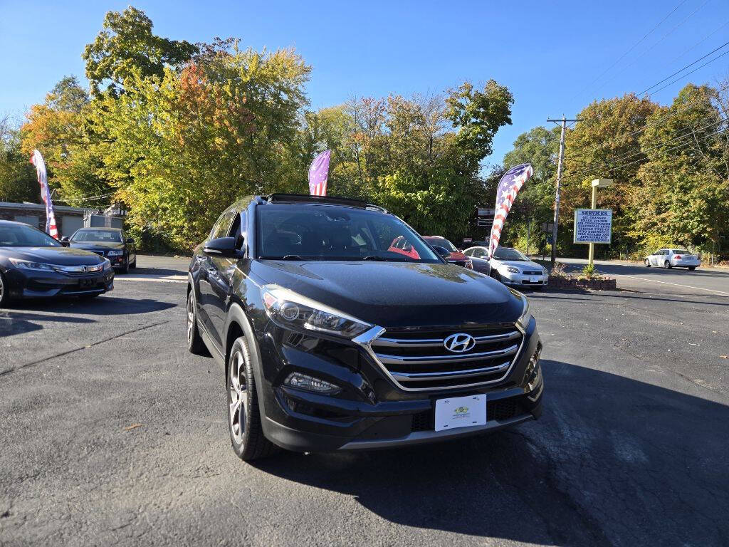 2016 Hyundai TUCSON for sale at The Right Price Auto in North Andover, MA