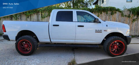 2017 RAM 2500 for sale at DNA Auto Sales in Rockford IL