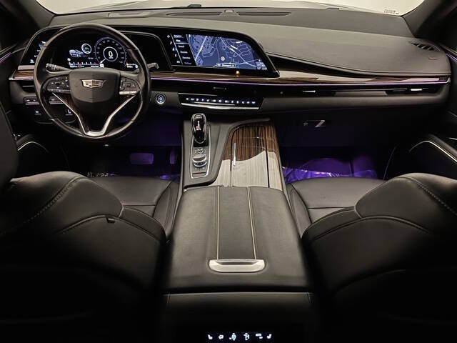 2021 Cadillac Escalade ESV Luxury