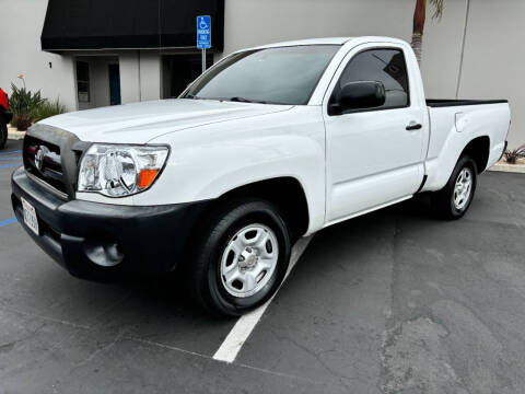 2006 Toyota Tacoma for sale at MANGIONE MOTORS ORANGE COUNTY in Costa Mesa CA