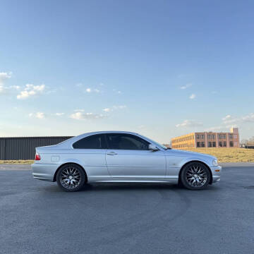 2003 BMW 3 Series 325Ci