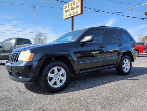 2009 Jeep Grand Cherokee Laredo