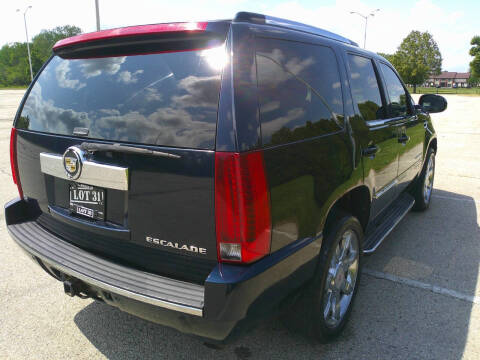 2008 Cadillac Escalade