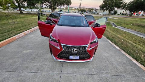 2016 Lexus NX 200t F SPORT