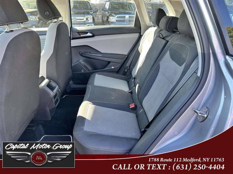 2022 Volkswagen Taos S 4Motion