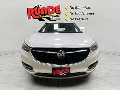 2018 Buick Enclave Essence