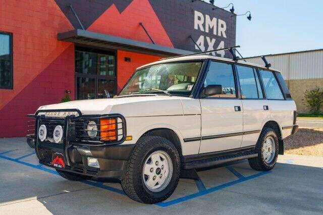 1995 Land Rover Range Rover County Classic