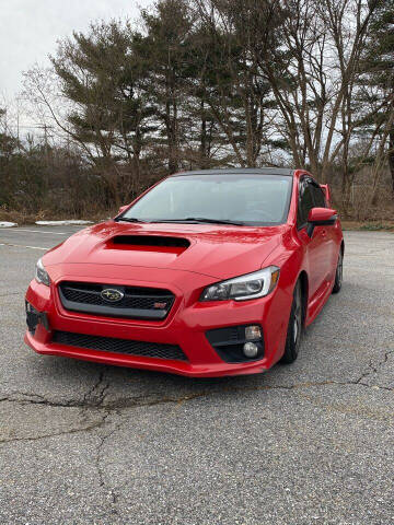 2015 Subaru WRX for sale at Westford Auto Sales in Westford MA