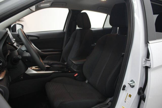 2026 Mitsubishi Eclipse Cross ES