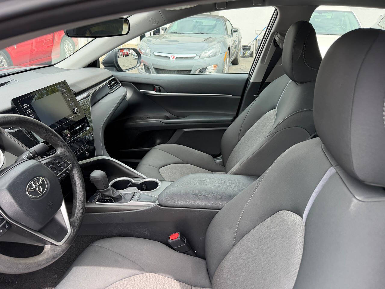 2024 Toyota Camry 5