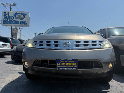 2004 Nissan Murano SL