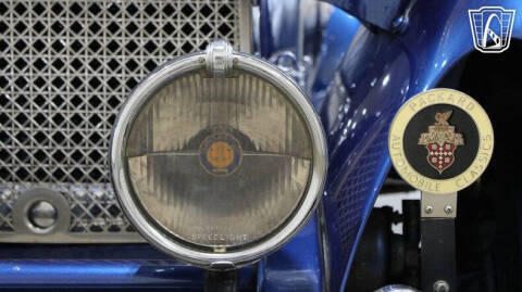 1928 Packard Six