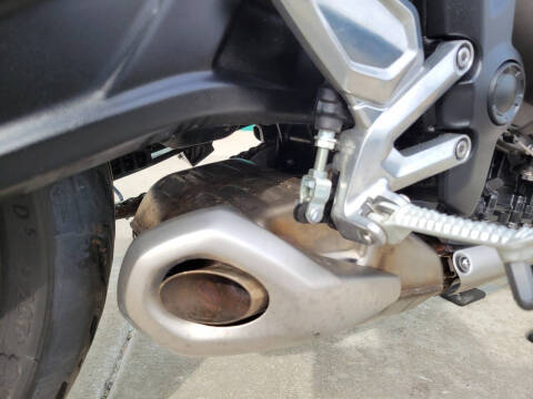 2023 Triumph Trident 660
