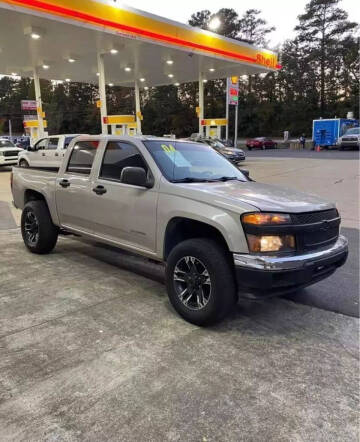 2004 Chevrolet Colorado