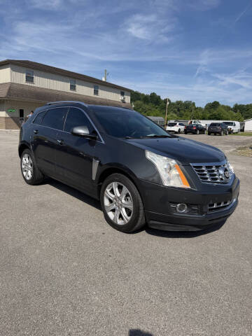 2015 Cadillac SRX Performance Collection