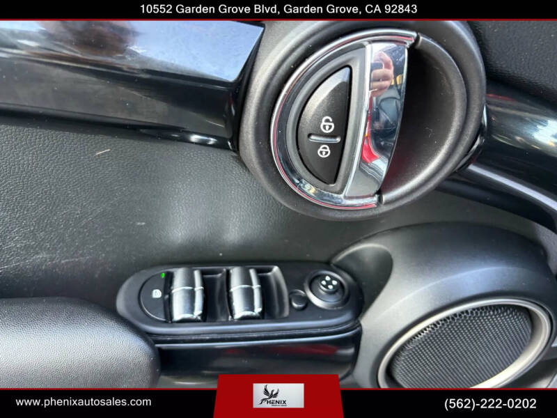 2015 MINI Hardtop 4 Door Cooper S