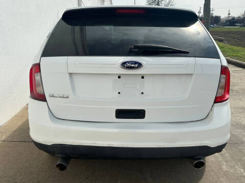 2014 Ford Edge SE