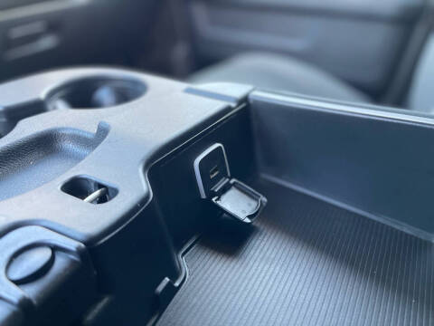 2020 RAM 2500 Tradesman