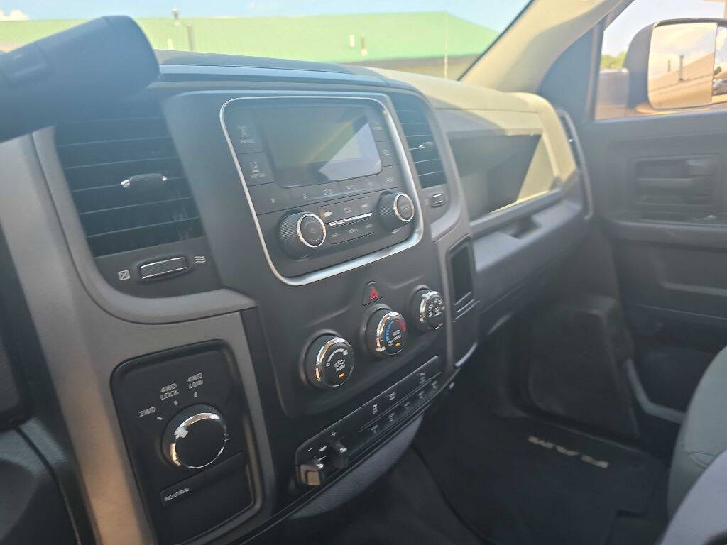 2016 Ram 2500 for sale at Cambridge Used Cars in Cambridge, OH