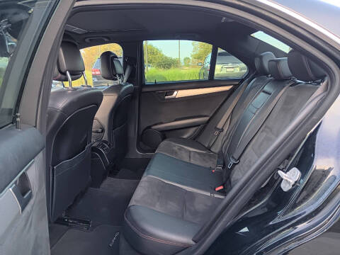 2014 Mercedes-Benz C-Class C 250 Luxury