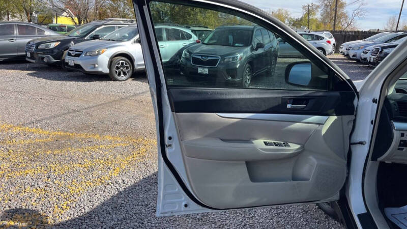 2013 Subaru Outback 2.5i