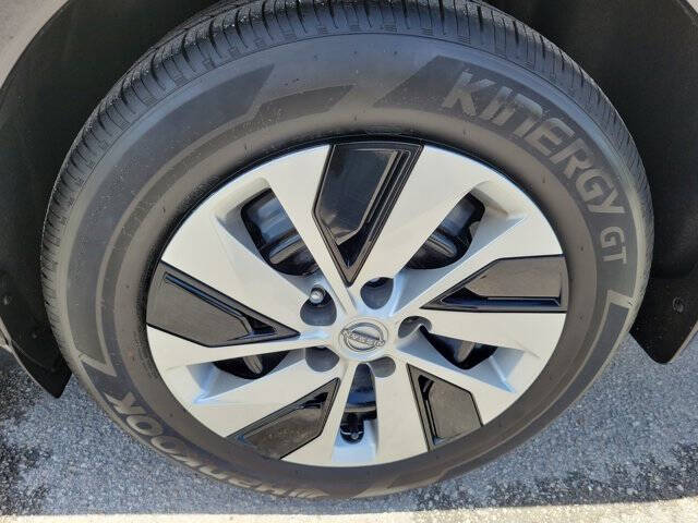 2025 Nissan Altima 2.5 S