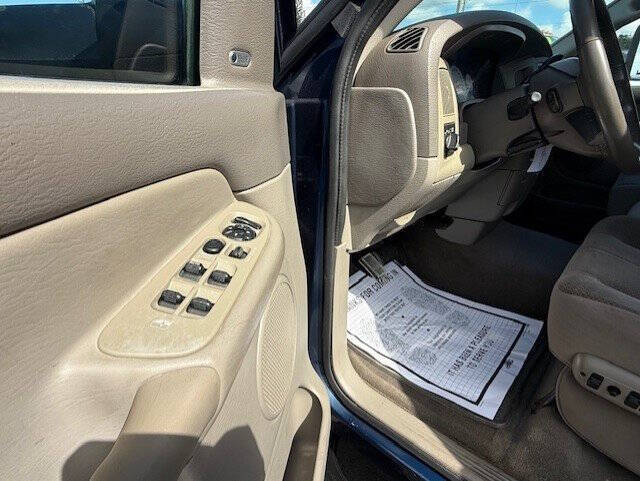 2003 Dodge Ram 3500 SLT