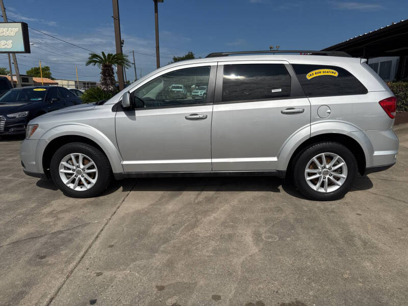 2014 Dodge Journey SXT