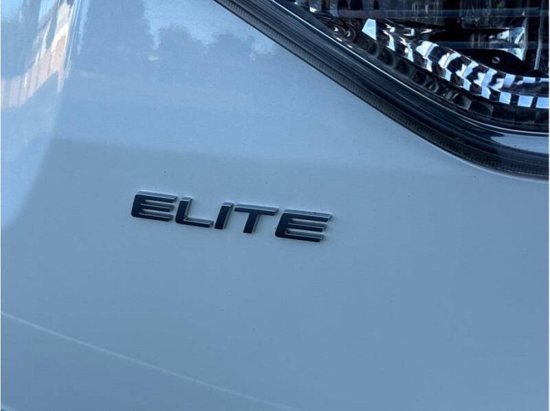 2016 Honda Odyssey Touring Elite