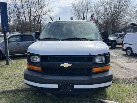 2014 Chevrolet Express 1500