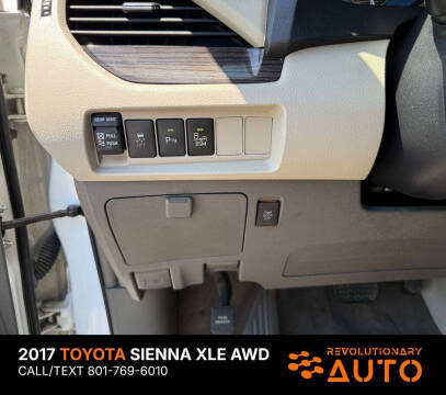 2017 Toyota Sienna
