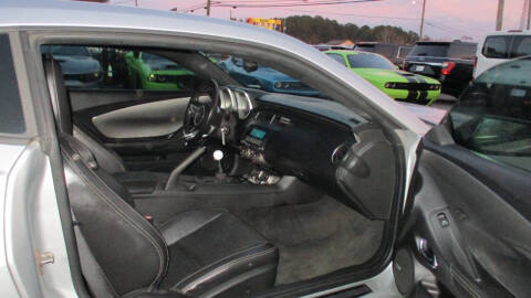 2010 Chevrolet Camaro SS