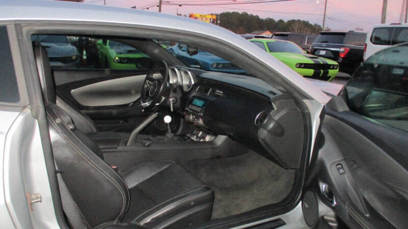 2010 Chevrolet Camaro SS