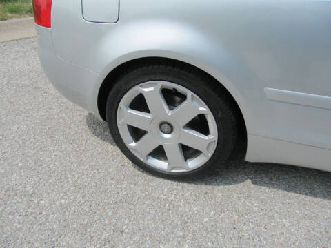 2004 Audi S4 quattro