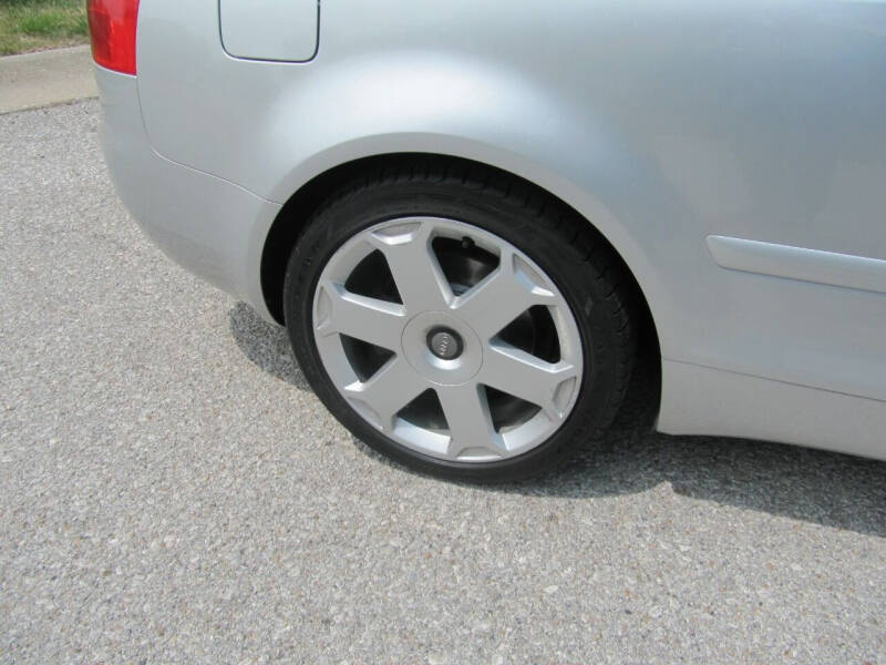 2004 Audi S4 quattro