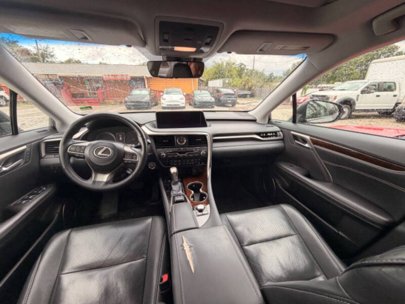 2017 Lexus RX 350