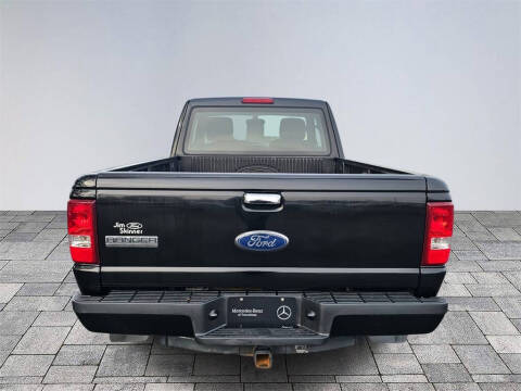 2011 Ford Ranger Sport