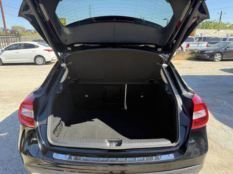 2015 Mercedes-Benz GLA GLA 250