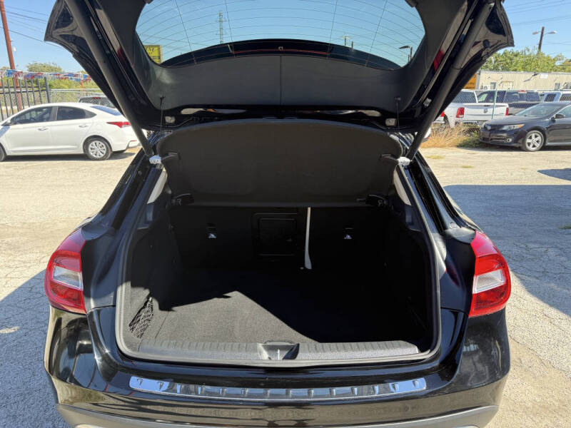 2015 Mercedes-Benz GLA GLA 250