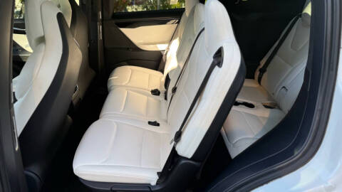 2018 Tesla Model X 75D