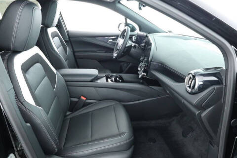 2025 Chevrolet Blazer EV LT