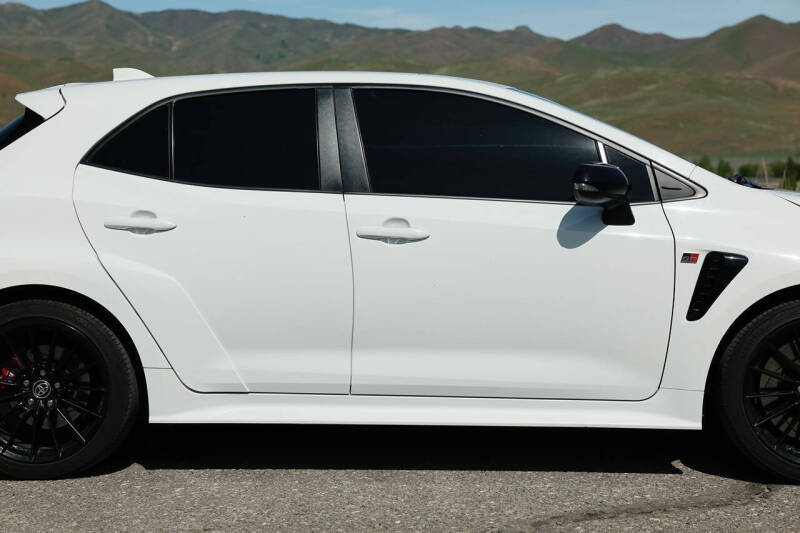 2023 Toyota GR Corolla Core