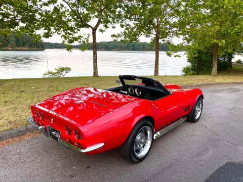 1968 Chevrolet Corvette