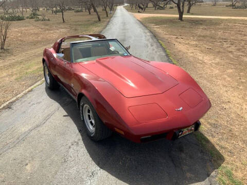 1977 Chevrolet Corvette