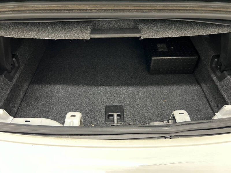2012 Volkswagen Eos Lux SULEV