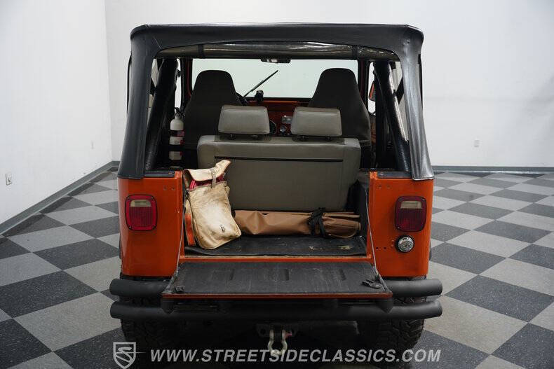 1976 Jeep CJ-7