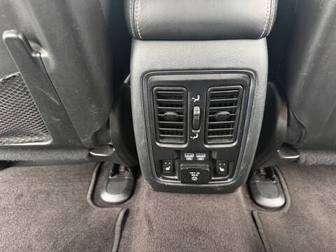 2018 Dodge Durango Citadel
